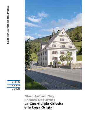 cover image of La Cuort Ligia Grischa e la Lega Grigia